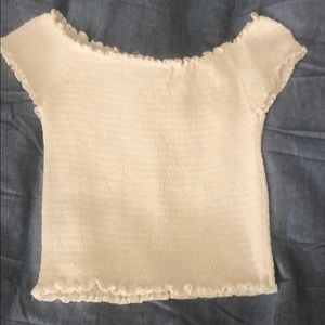 Brandy Melville Crop Top